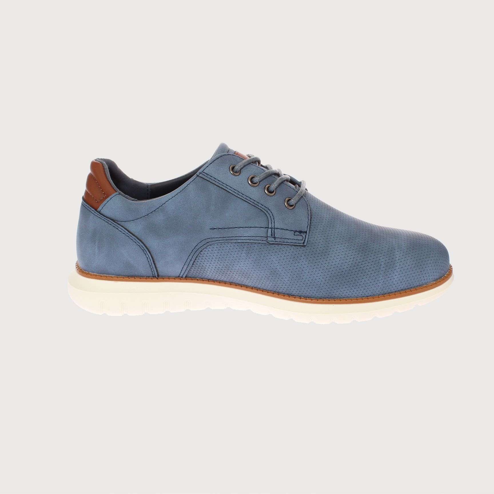 ZAPATO AZUL VIA FRANCA ART. 8PLX651ABLUE - 4