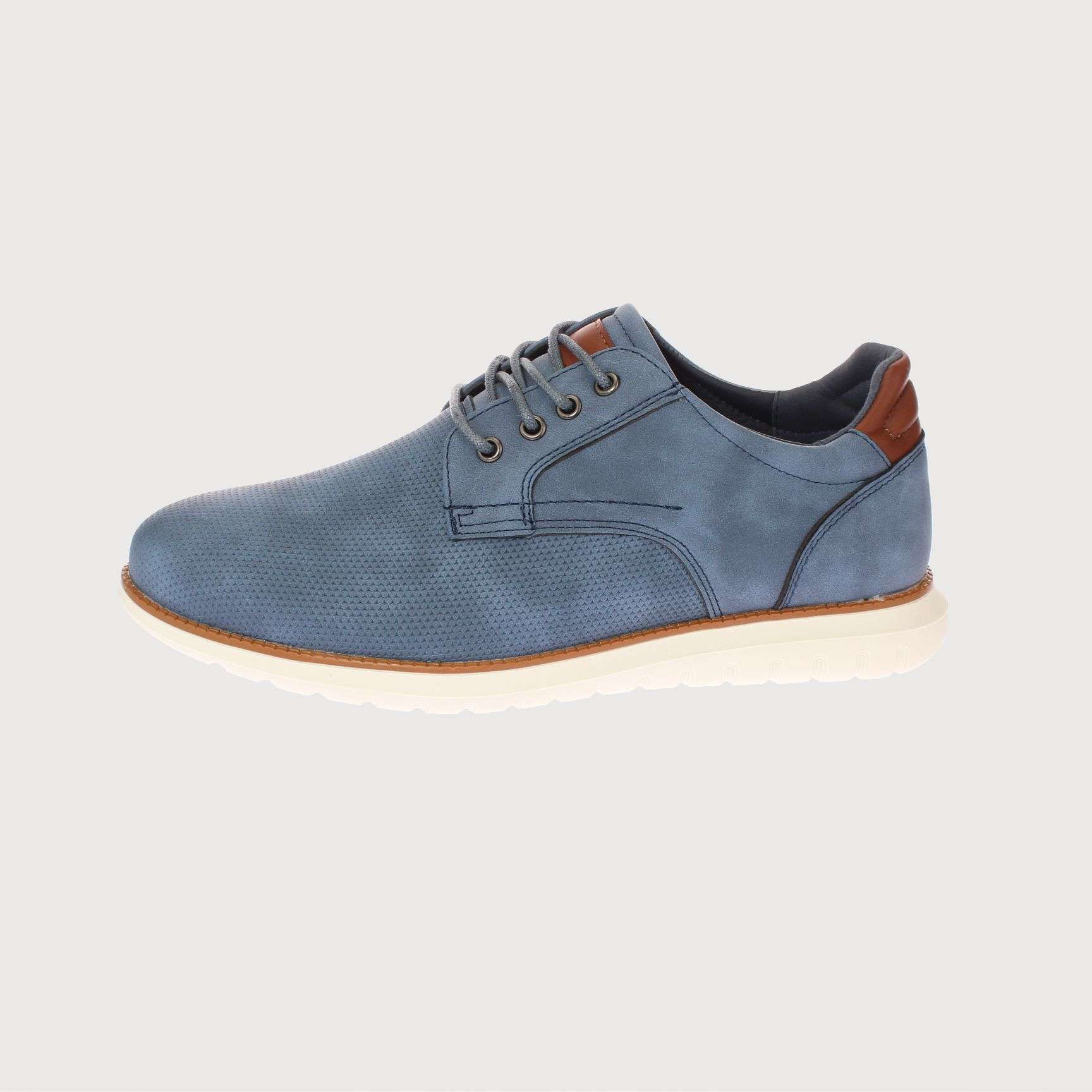 ZAPATO AZUL VIA FRANCA ART. 8PLX651ABLUE - 8
