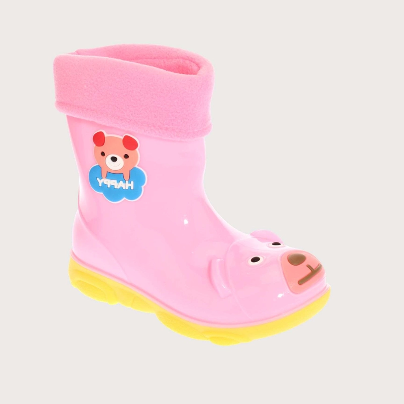 BOTA DE LLUVIA ROSA VIA FRANCA ART. 3S402D0610PINK - 1