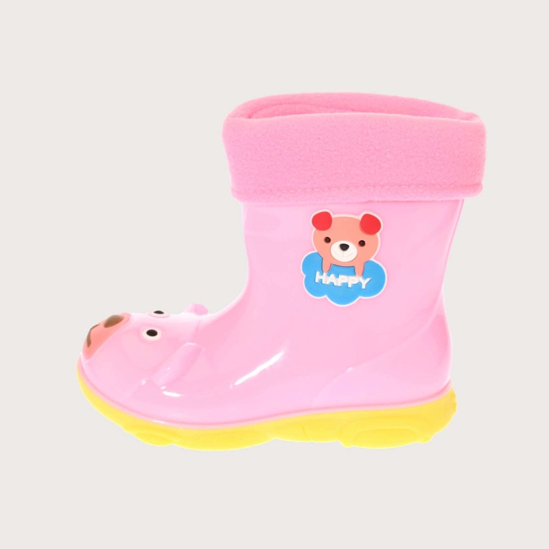 BOTA DE LLUVIA ROSA VIA FRANCA ART. 3S402D0610PINK - 2