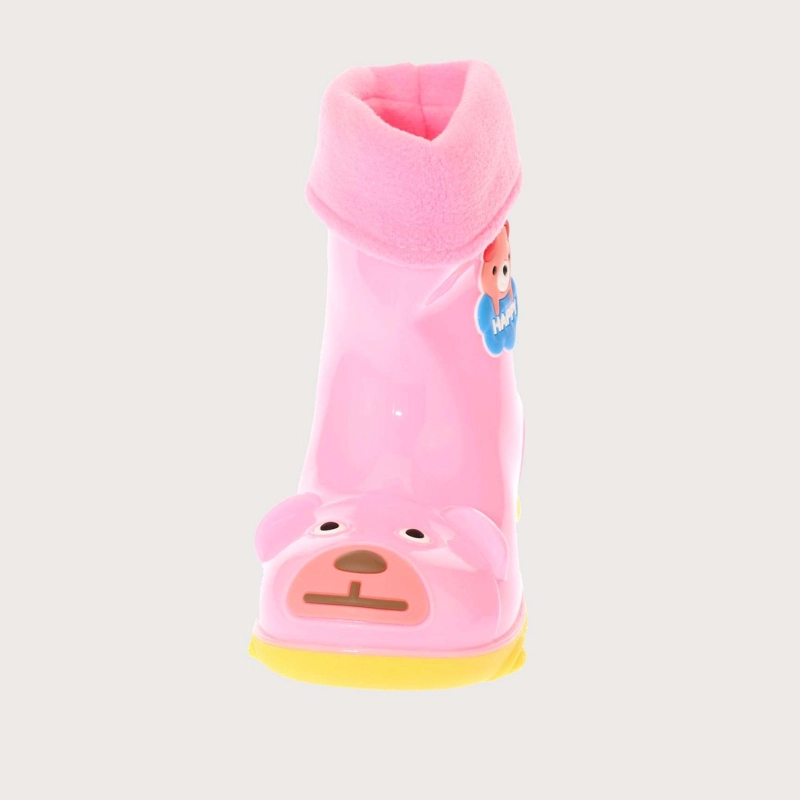 BOTA DE LLUVIA ROSA VIA FRANCA ART. 3S402D0610PINK - 3