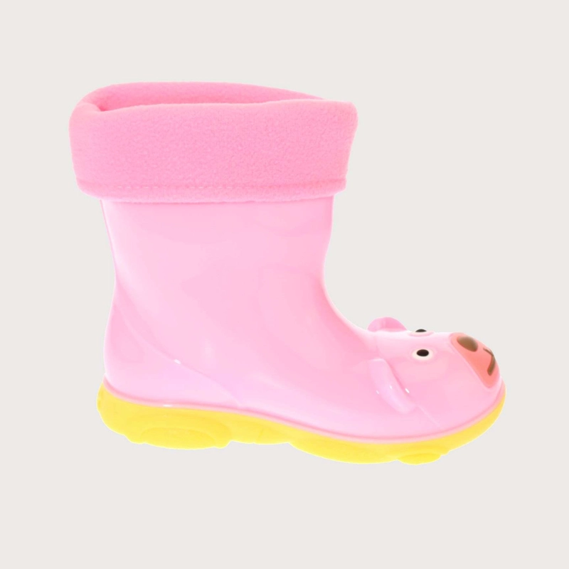 BOTA DE LLUVIA ROSA VIA FRANCA ART. 3S402D0610PINK - 9