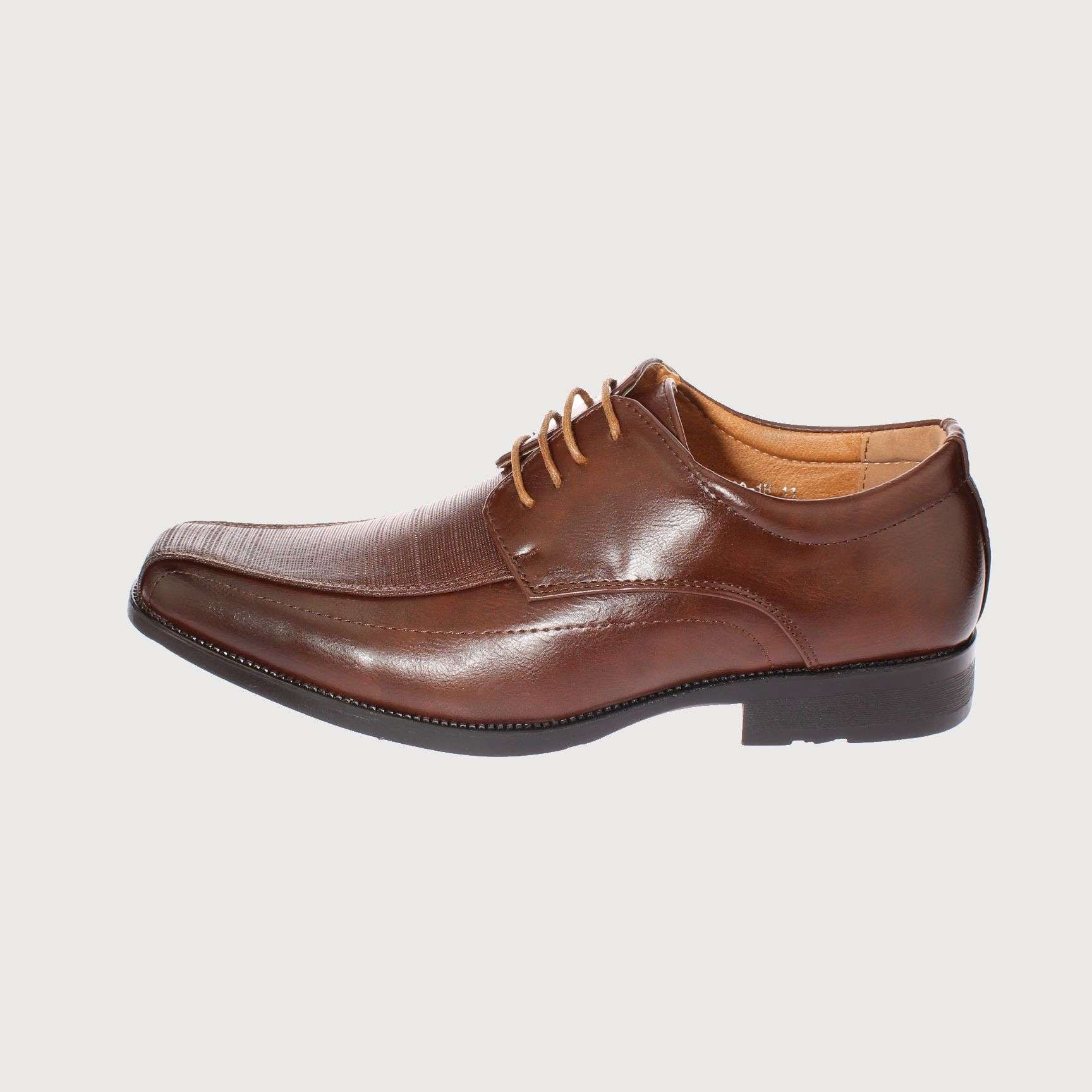 ZAPATO CAFE VIA FRANCA ART. 8PLX3881BBROWN - 2
