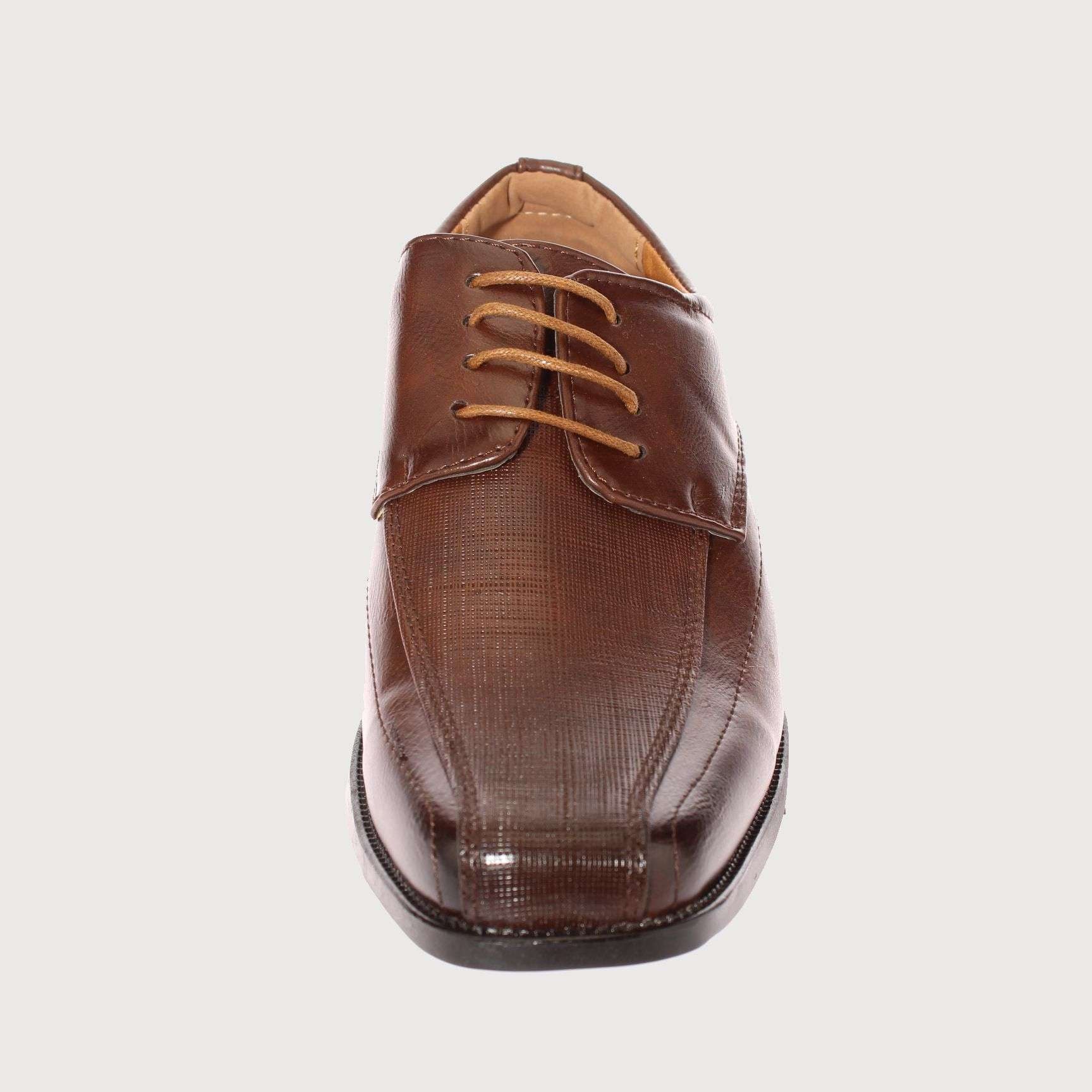 ZAPATO CAFE VIA FRANCA ART. 8PLX3881BBROWN - 8