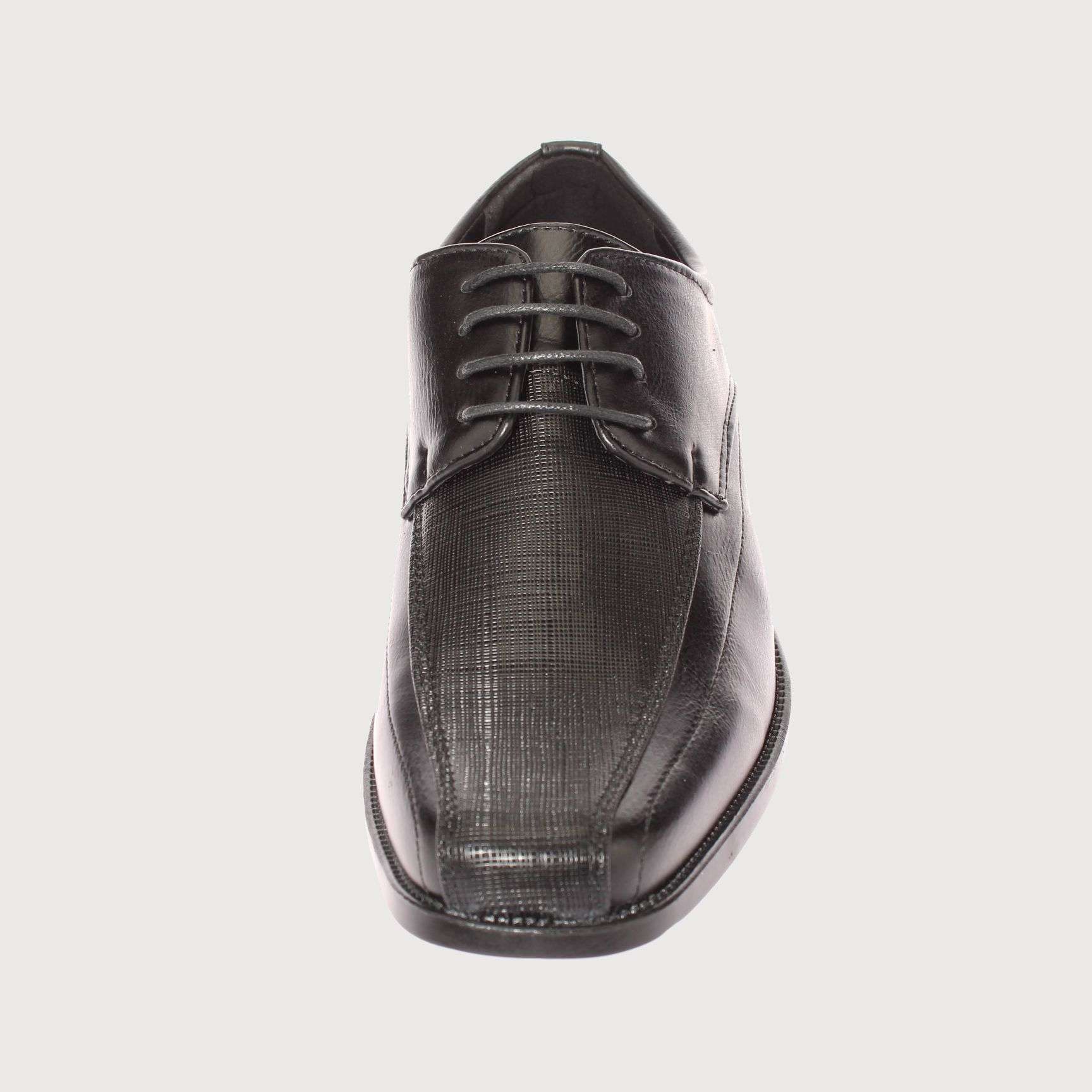 ZAPATO NEGRO VIA FRANCA ART. 8PLX533BLACK - 3