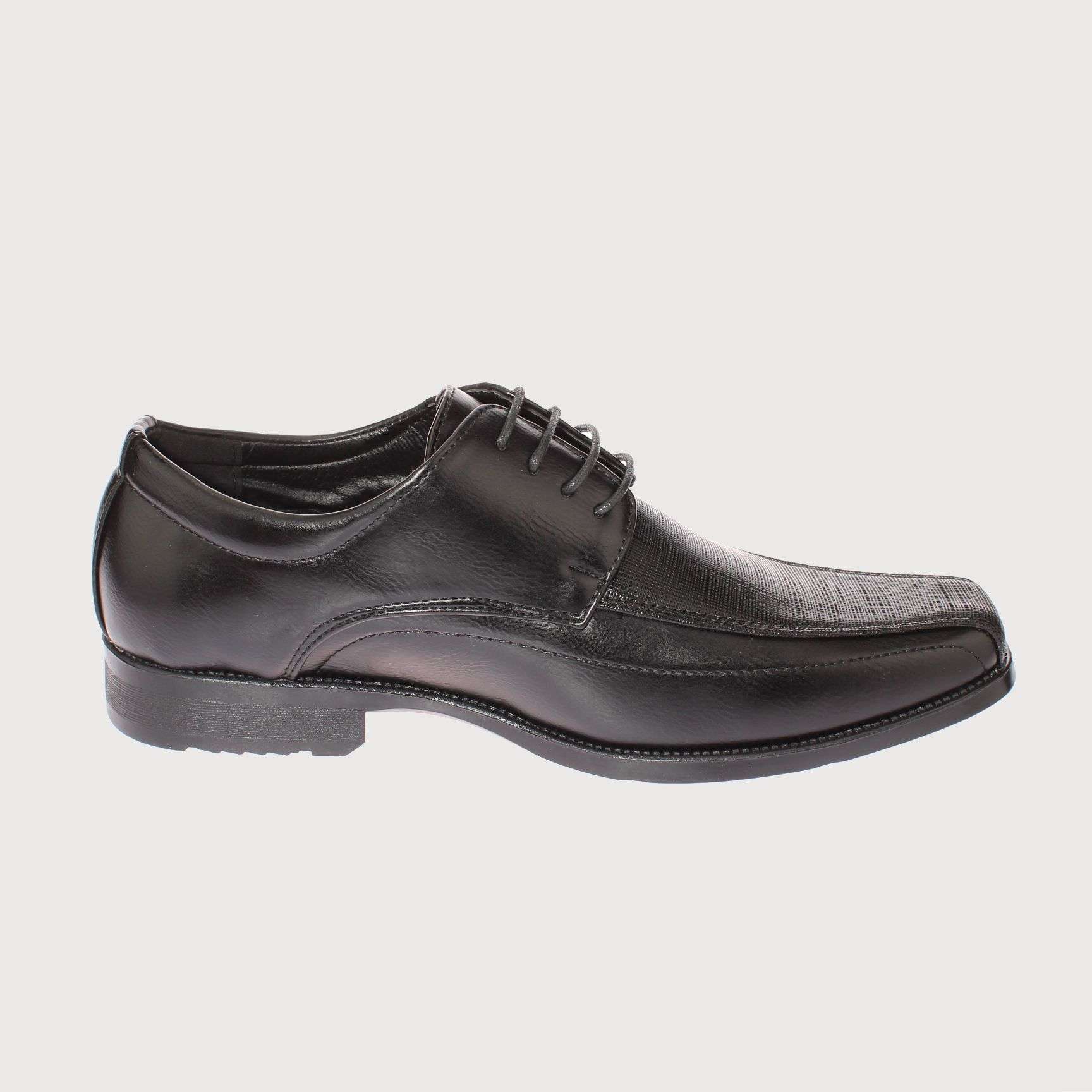 ZAPATO NEGRO VIA FRANCA ART. 8PLX533BLACK - 4