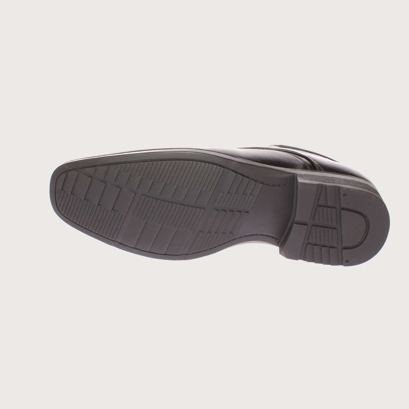 ZAPATO NEGRO VIA FRANCA ART. 8PLX533BLACK - 5