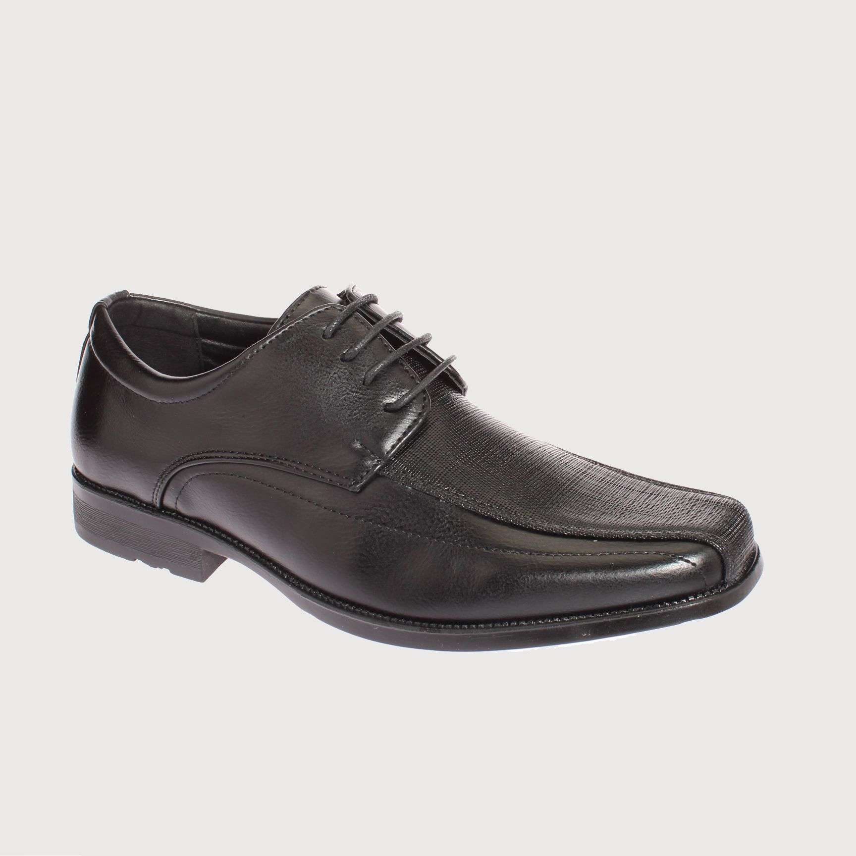 ZAPATO NEGRO VIA FRANCA ART. 8PLX533BLACK - 7