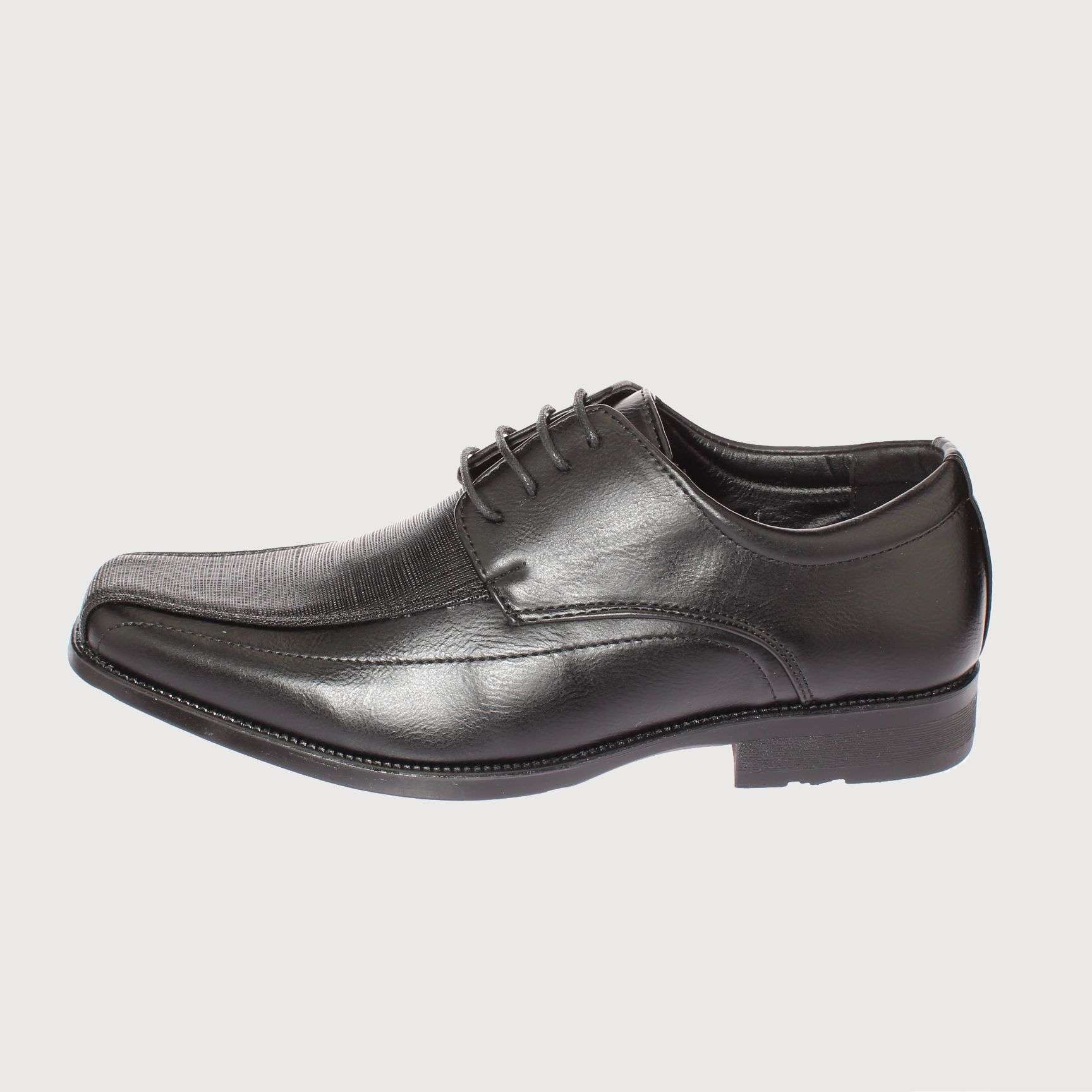 ZAPATO NEGRO VIA FRANCA ART. 8PLX533BLACK - 8
