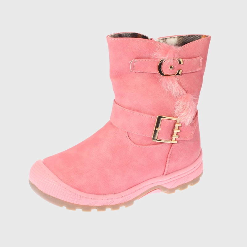 BOTA NIÑA ROSADO VIA FRANCA ART. 3ASK72909PINK - 1