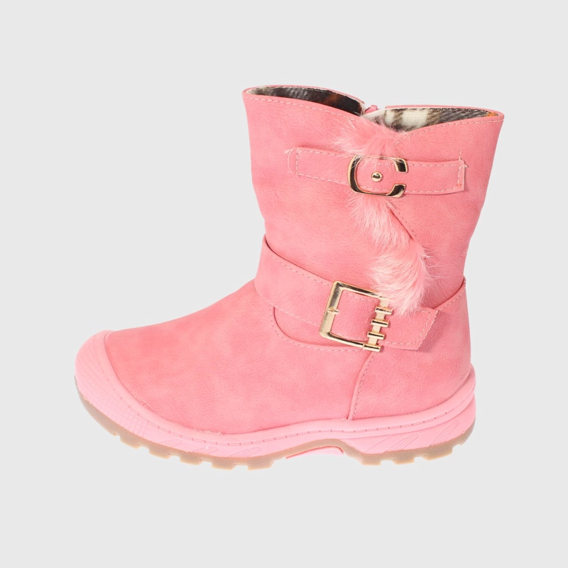 BOTA NIÑA ROSADO VIA FRANCA ART. 3ASK72909PINK - 2