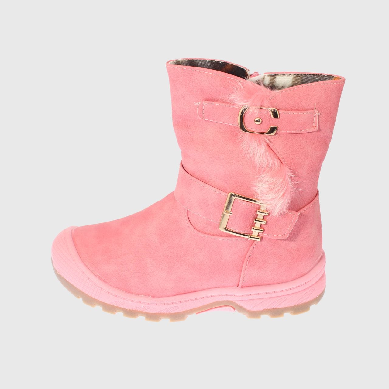 BOTA NIÑA ROSADO VIA FRANCA ART. 3ASK72909PINK - 2