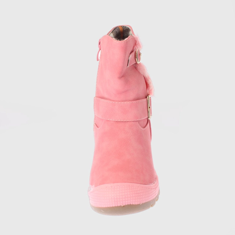 BOTA NIÑA ROSADO VIA FRANCA ART. 3ASK72909PINK - 3