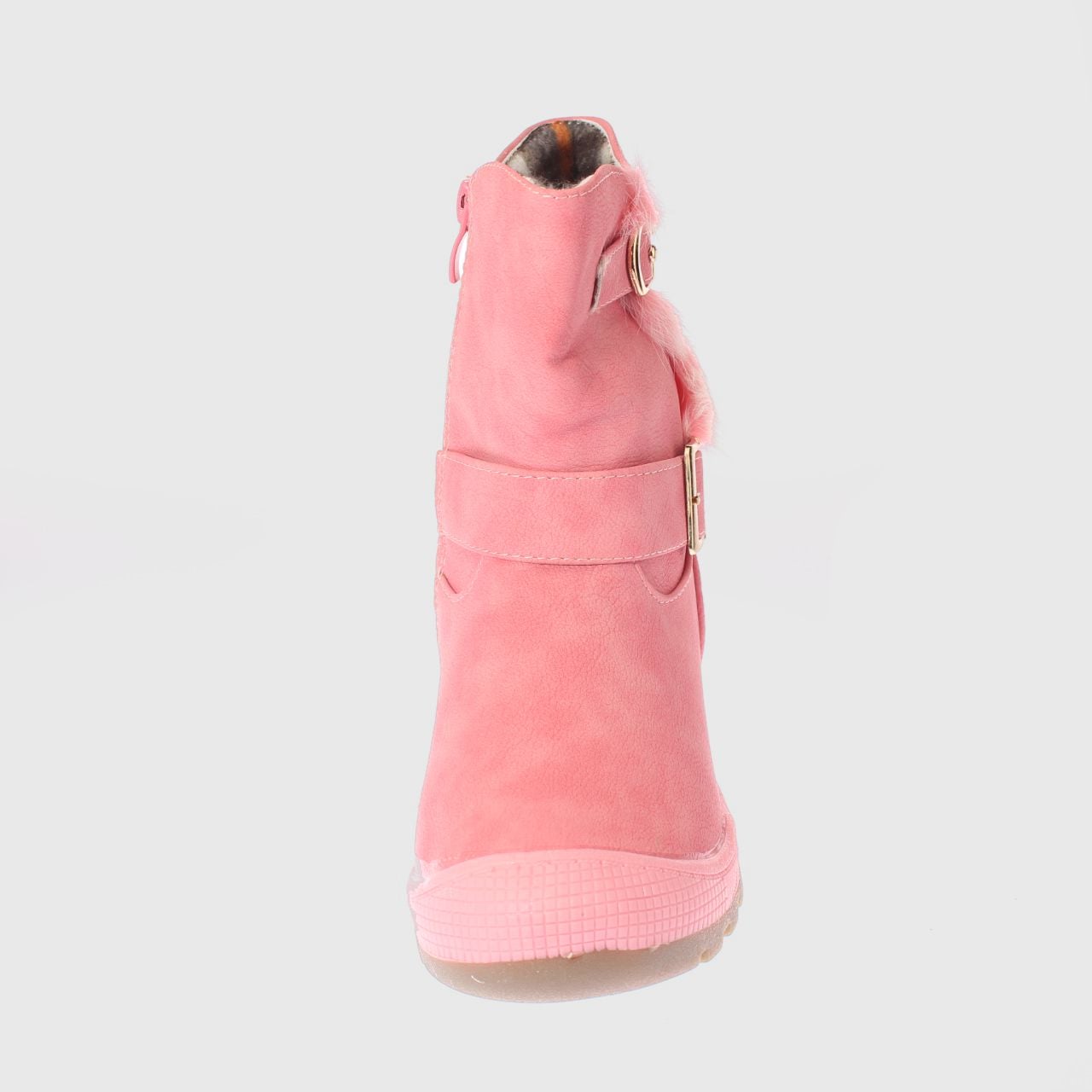 BOTA NIÑA ROSADO VIA FRANCA ART. 3ASK72909PINK - 3