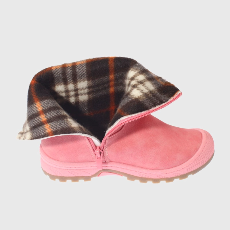 BOTA NIÑA ROSADO VIA FRANCA ART. 3ASK72909PINK - 4