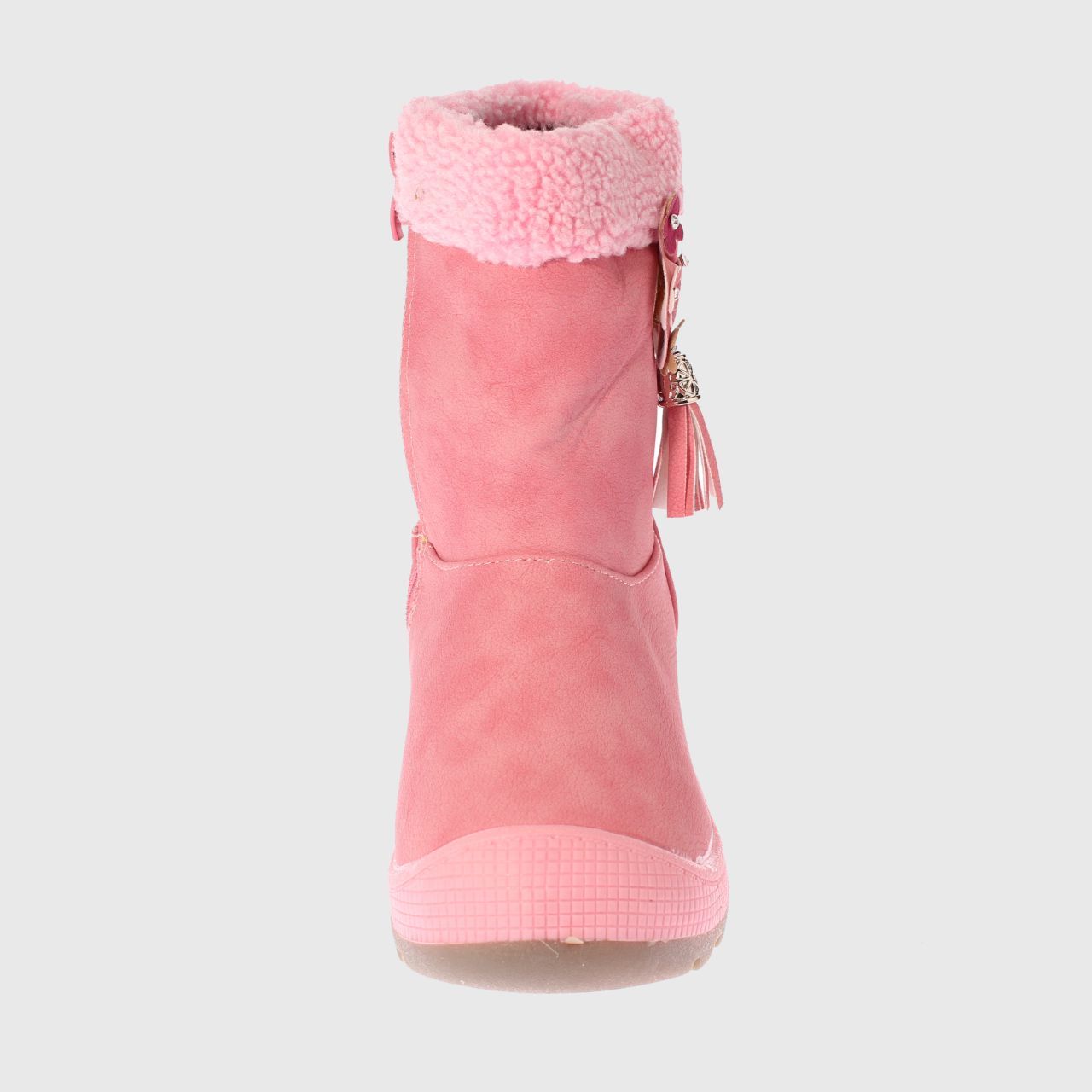 BOTA NIÑA ROSADO VIA FRANCA ART. 3ASK72908PINK - 2