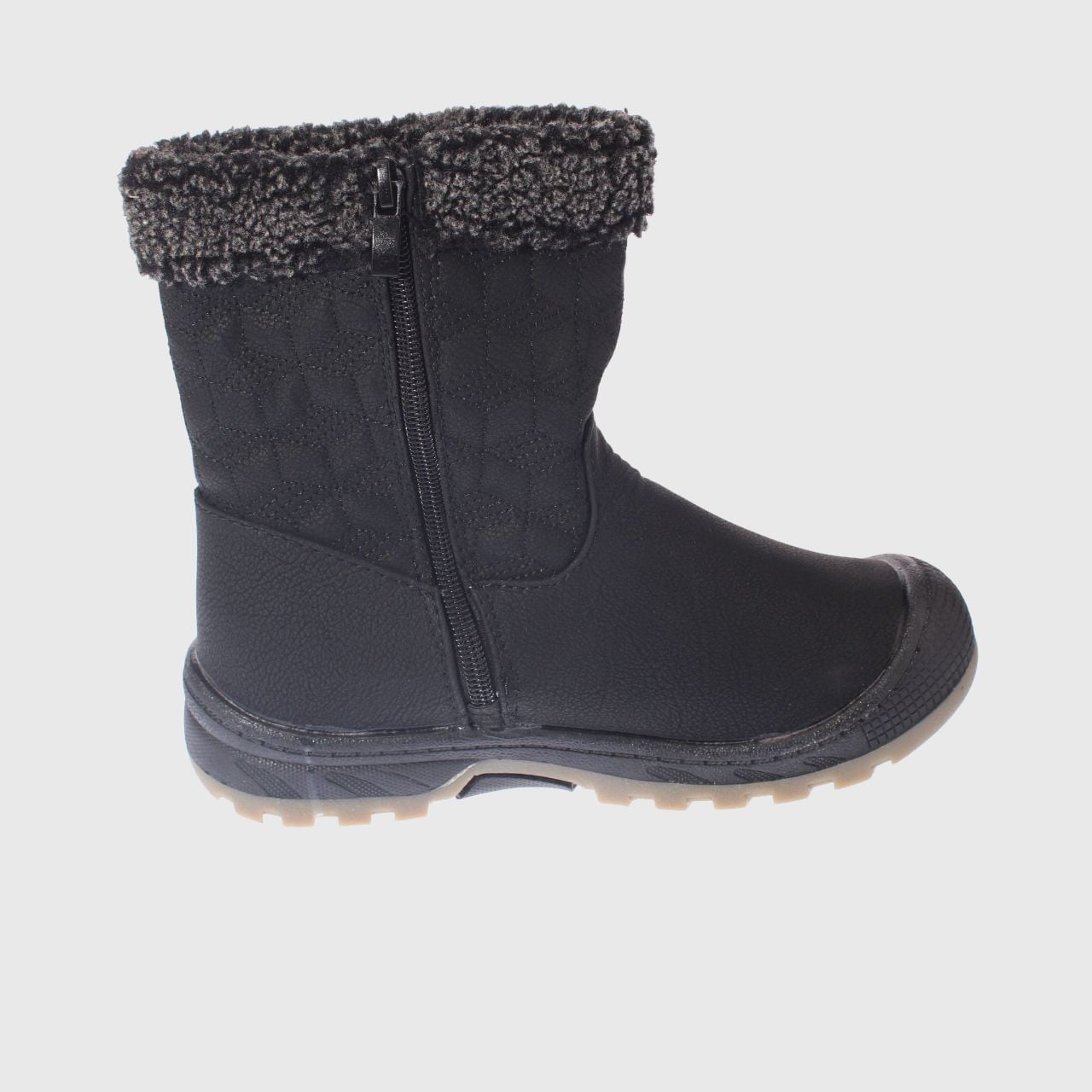 BOTA NIÑA NEGRO VÍA FRANCA ART. 3ASK72911BLACK - 2