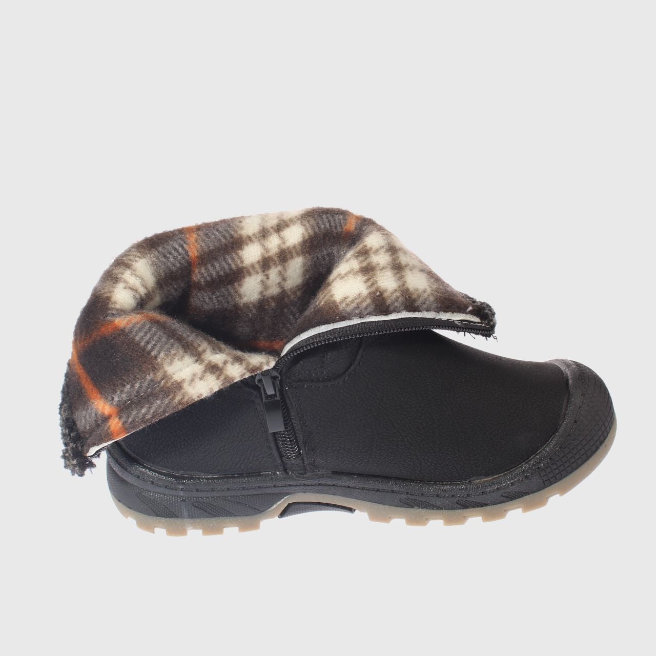 BOTA NIÑA NEGRO VÍA FRANCA ART. 3ASK72911BLACK - 4