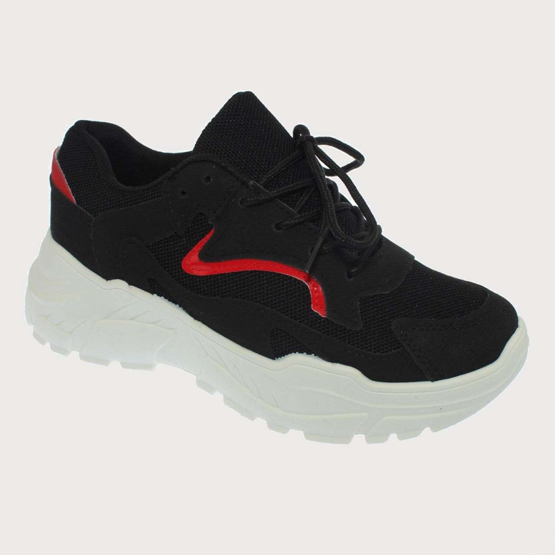 ZAPATILLAS MUJER VIA FRANCA URBANAS NEGRO ART. 5WNH911141BLACK - 1