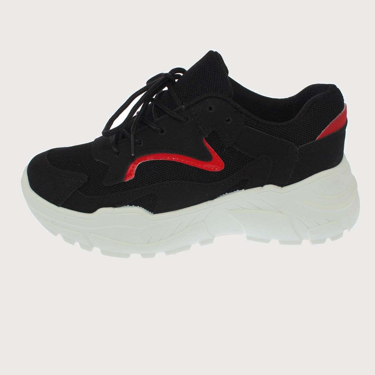 ZAPATILLAS MUJER VIA FRANCA URBANAS NEGRO ART. 5WNH911141BLACK - 2