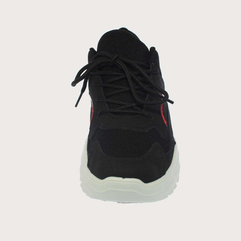 ZAPATILLAS MUJER VIA FRANCA URBANAS NEGRO ART. 5WNH911141BLACK - 3