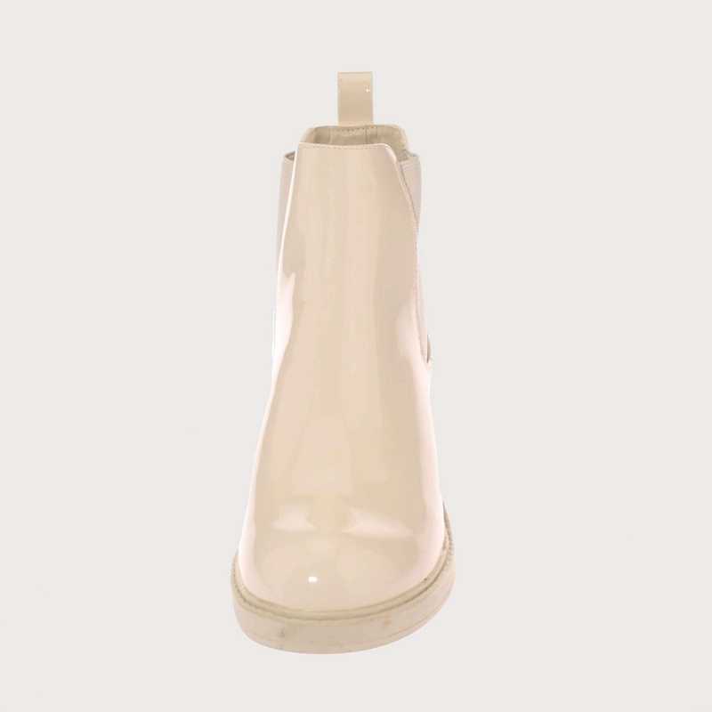 BOTÍN BLANCO ANDARINA ART. 5G24112BEIGE - 3