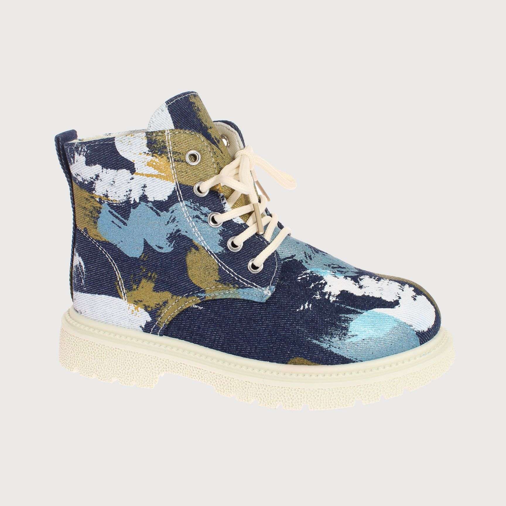 BOTIN NAVY VIA FRANCA ART. C1427NAVY - 1