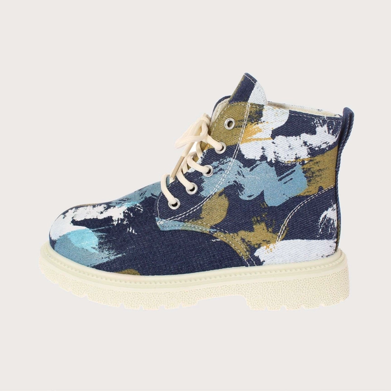 BOTIN NAVY VIA FRANCA ART. C1427NAVY - 2