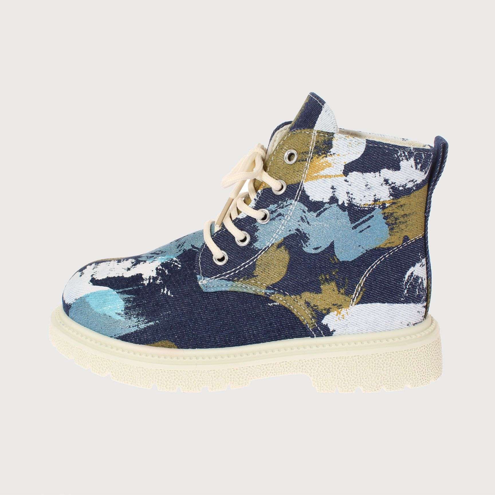 BOTIN NAVY VIA FRANCA ART. C1427NAVY - 2