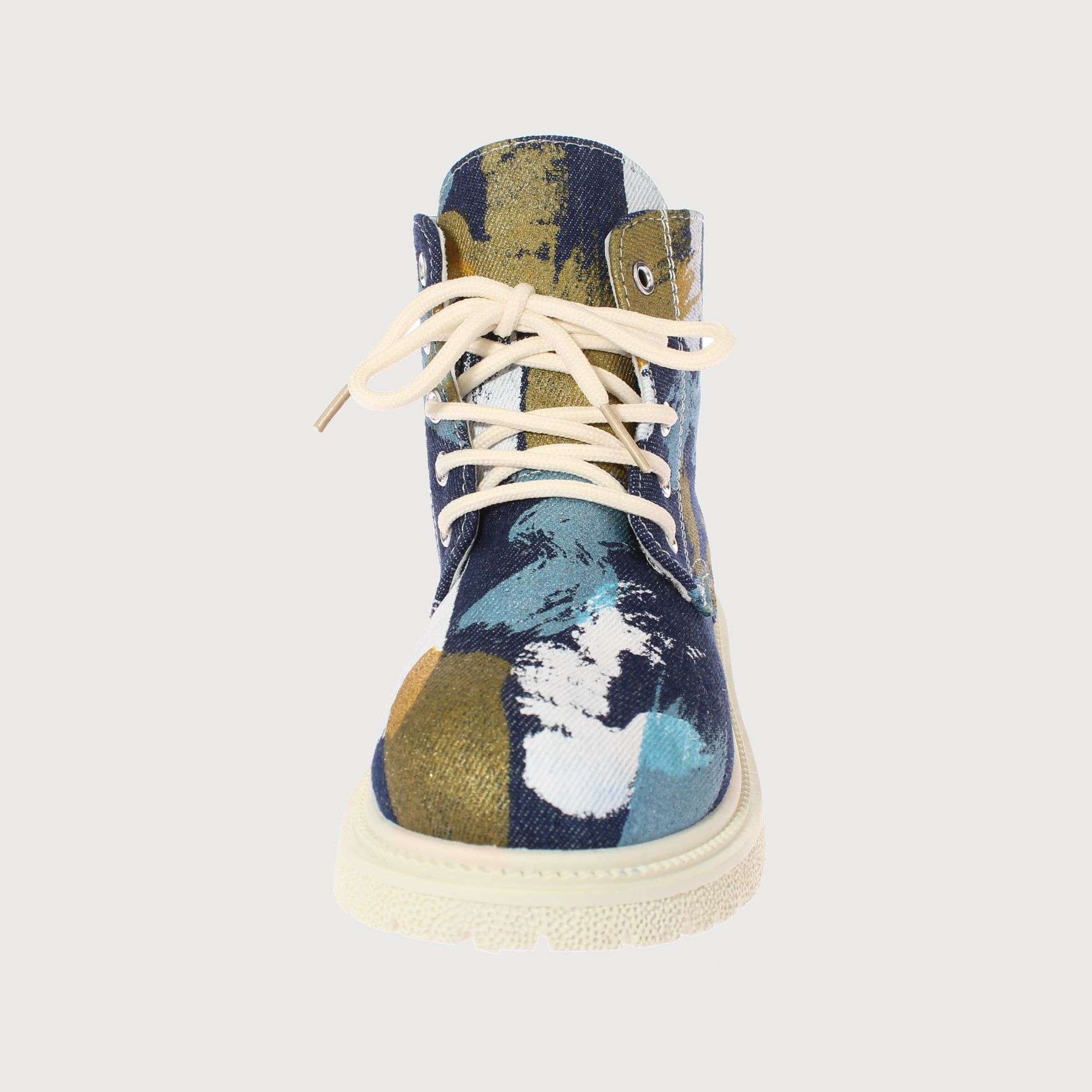 BOTIN NAVY VIA FRANCA ART. C1427NAVY - 3