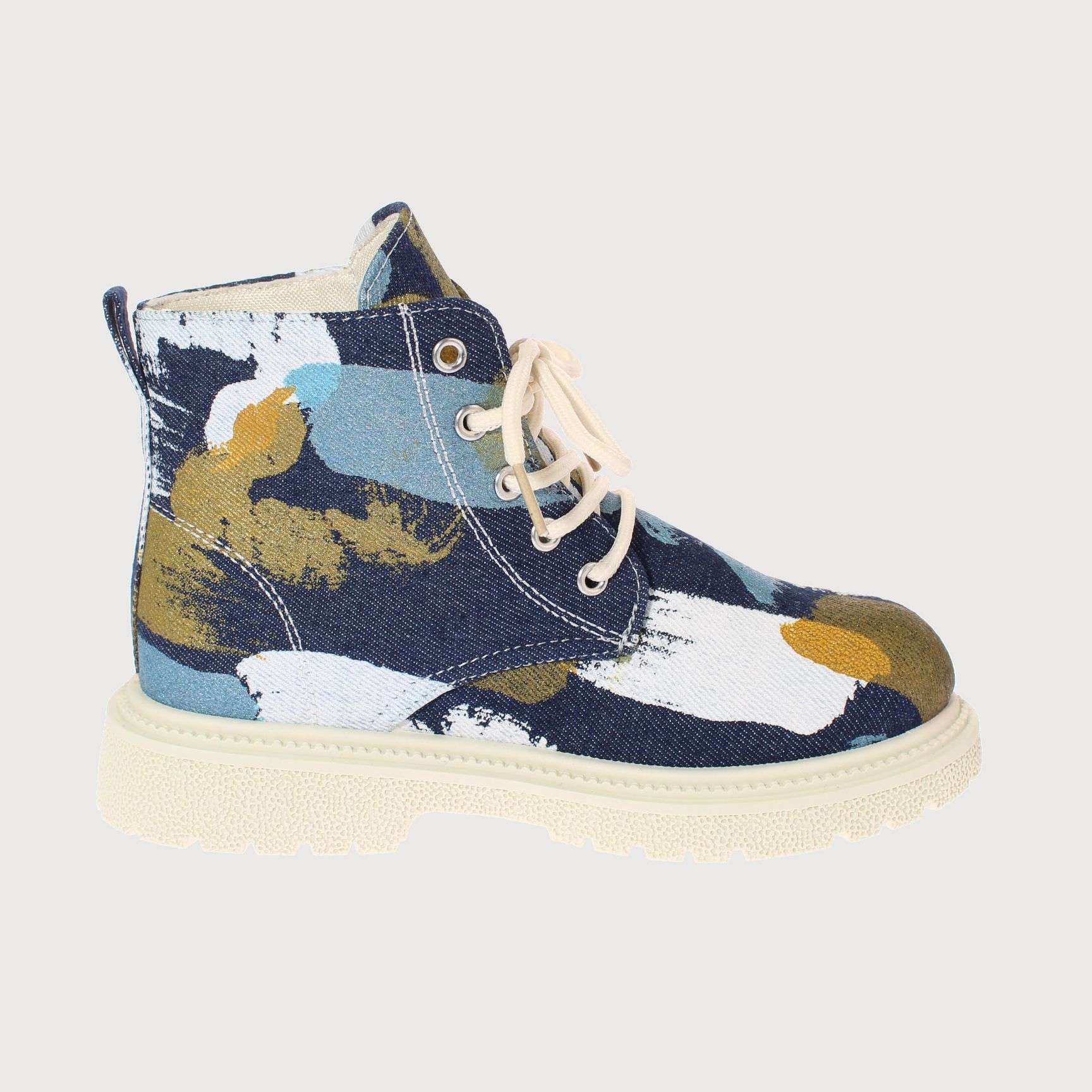 BOTIN NAVY VIA FRANCA ART. C1427NAVY - 4