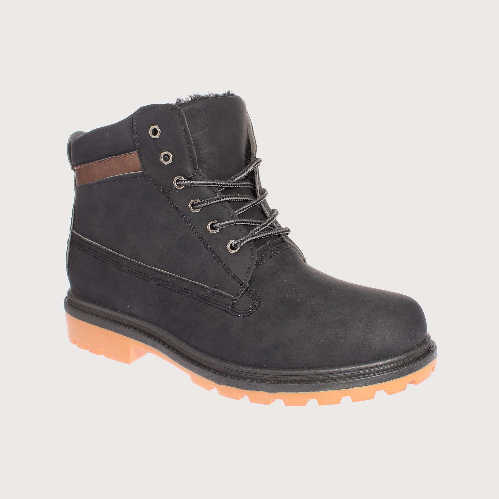 BOTÍN NEGRO VÍA FRANCA ART. 8HQL012151BLACK - 1