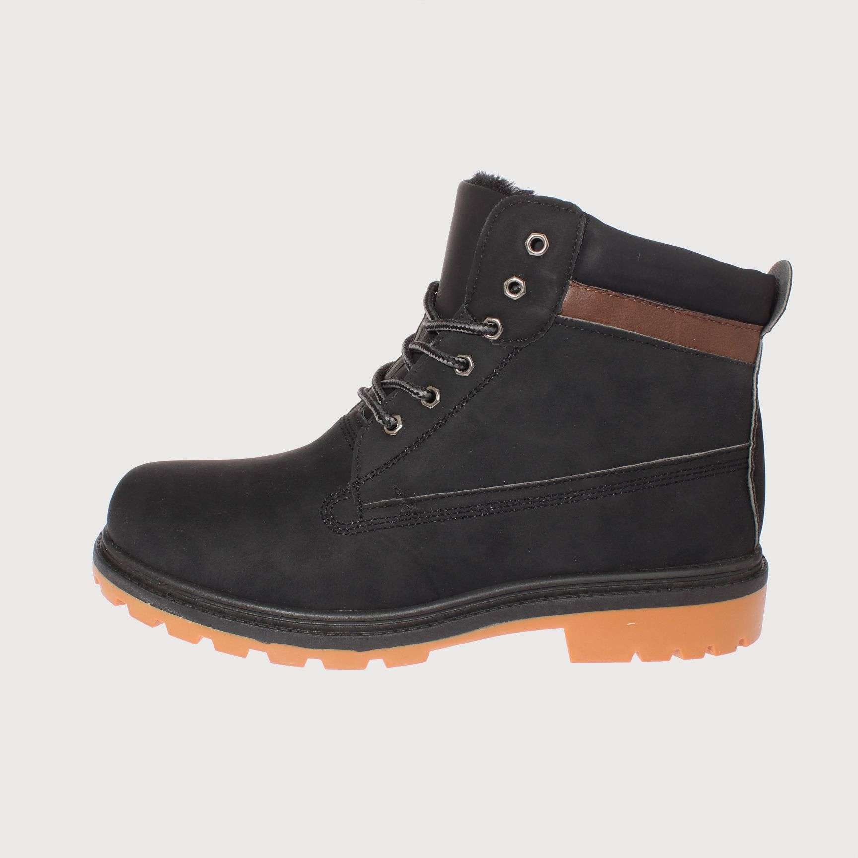 BOTÍN NEGRO VÍA FRANCA ART. 8HQL012151BLACK - 2
