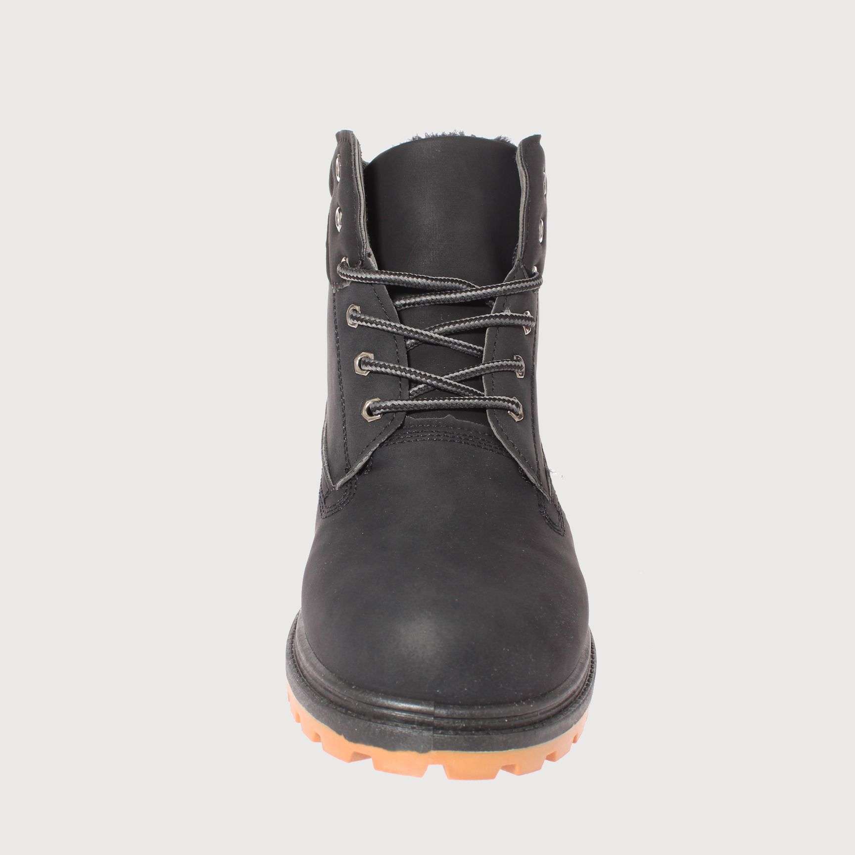 BOTÍN NEGRO VÍA FRANCA ART. 8HQL012151BLACK - 3