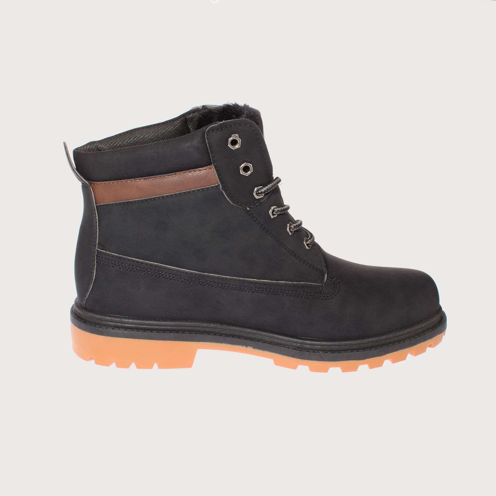 BOTÍN NEGRO VÍA FRANCA ART. 8HQL012151BLACK - 4