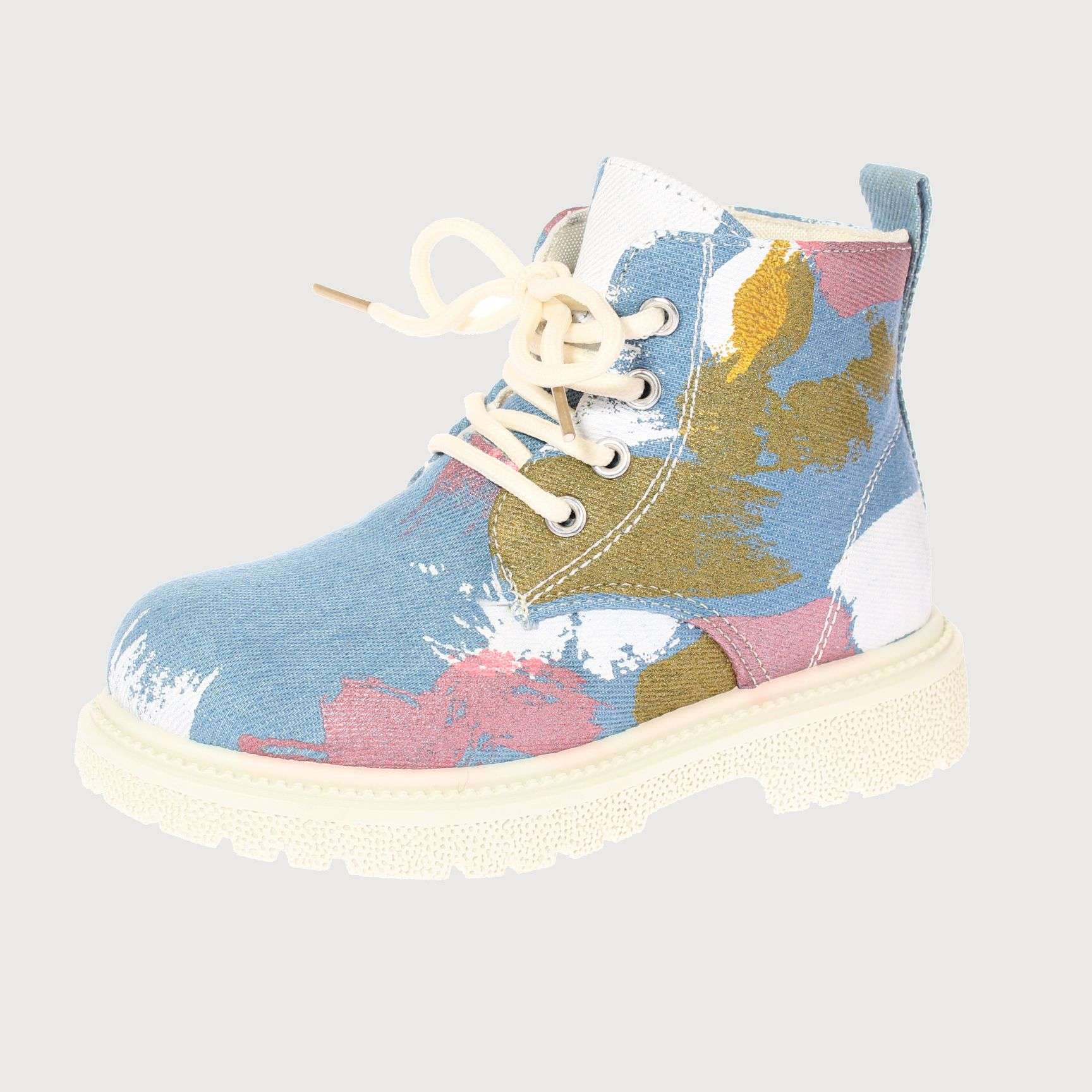 BOTIN L. BLUE VIA FRANCA ART. C1427LBLUE - 2