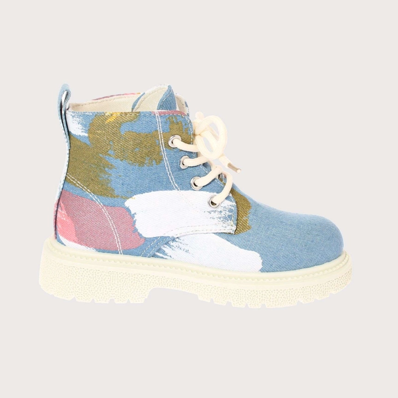 BOTIN L. BLUE VIA FRANCA ART. C1427LBLUE - 4