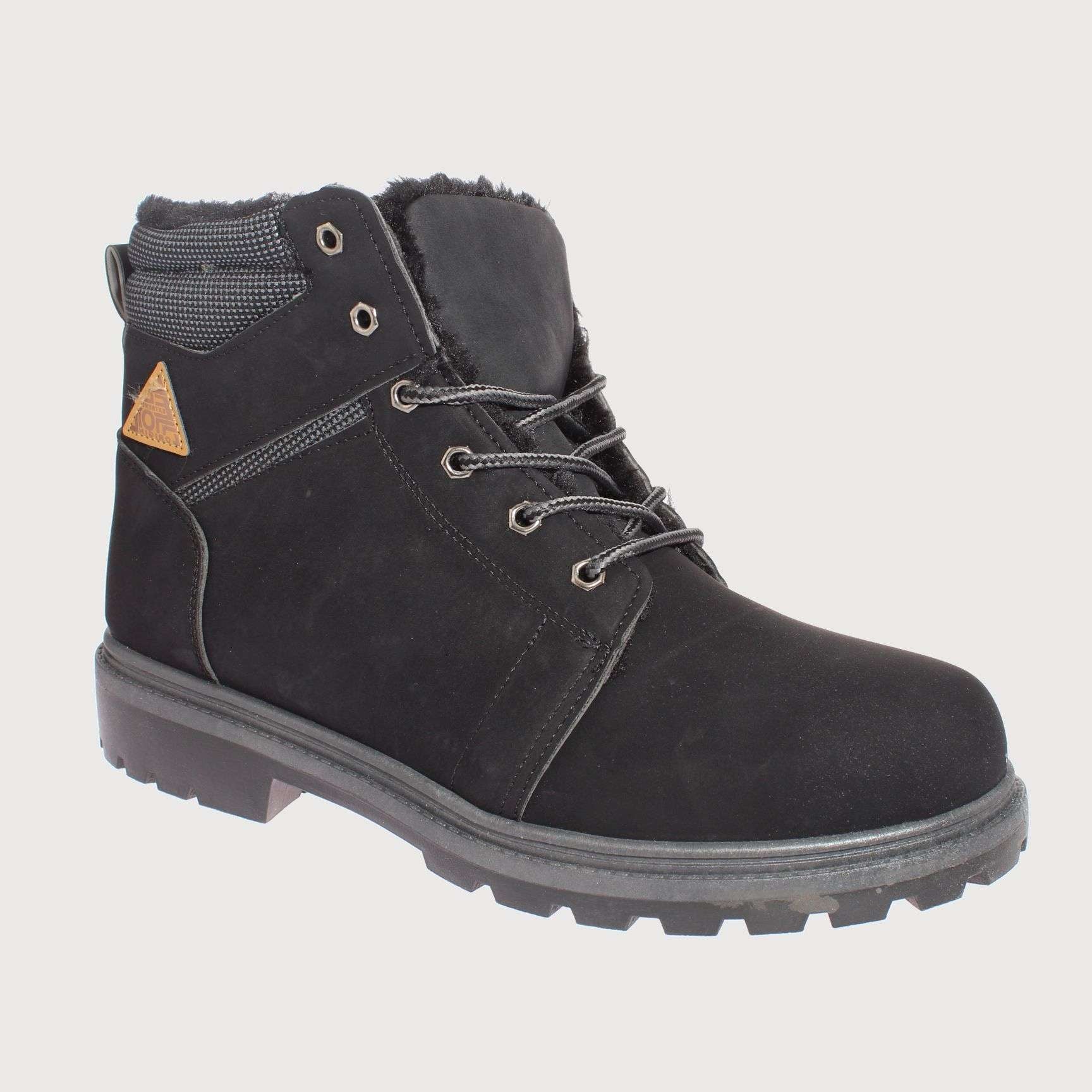 BOTÍN NEGRO VÍA FRANCA ART. 8HQL012291BLACK - 1