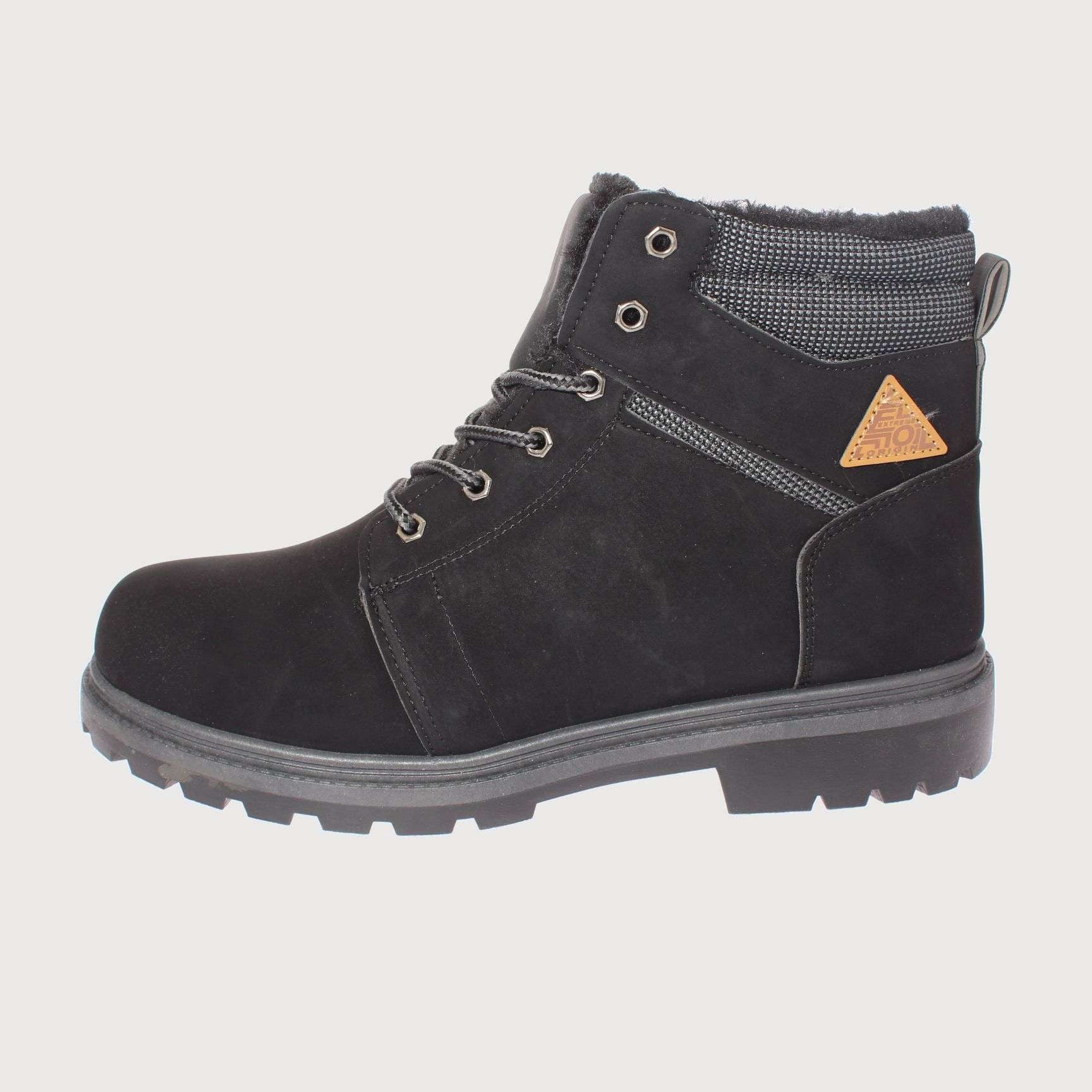 BOTÍN NEGRO VÍA FRANCA ART. 8HQL012291BLACK - 2