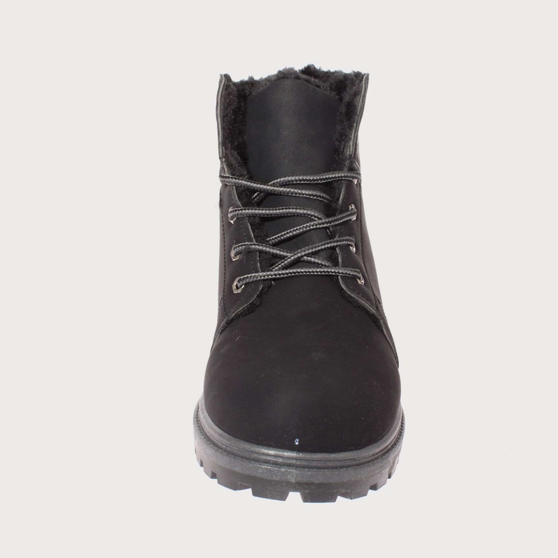 BOTÍN NEGRO VÍA FRANCA ART. 8HQL012291BLACK - 3