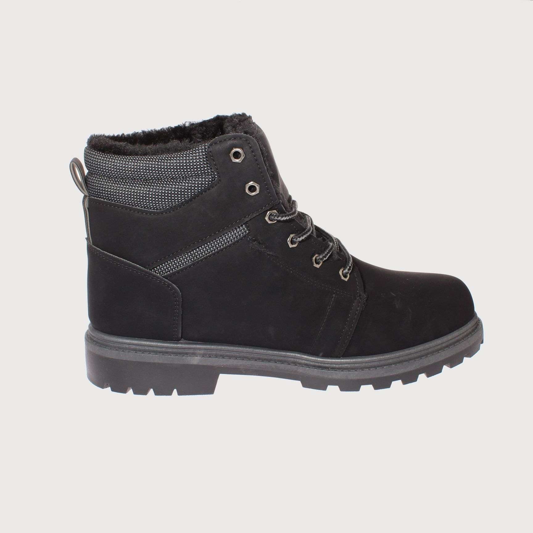 BOTÍN NEGRO VÍA FRANCA ART. 8HQL012291BLACK - 4