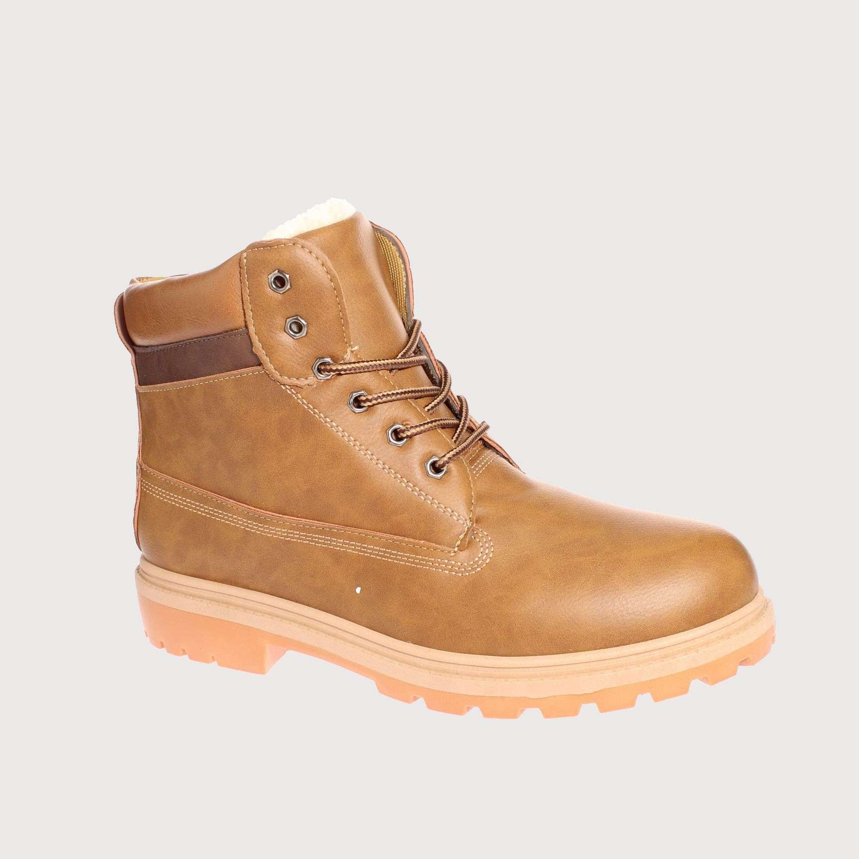 BOTIN TOSTADO VIA FRANCA ART. 8HWL012153TAN - 1