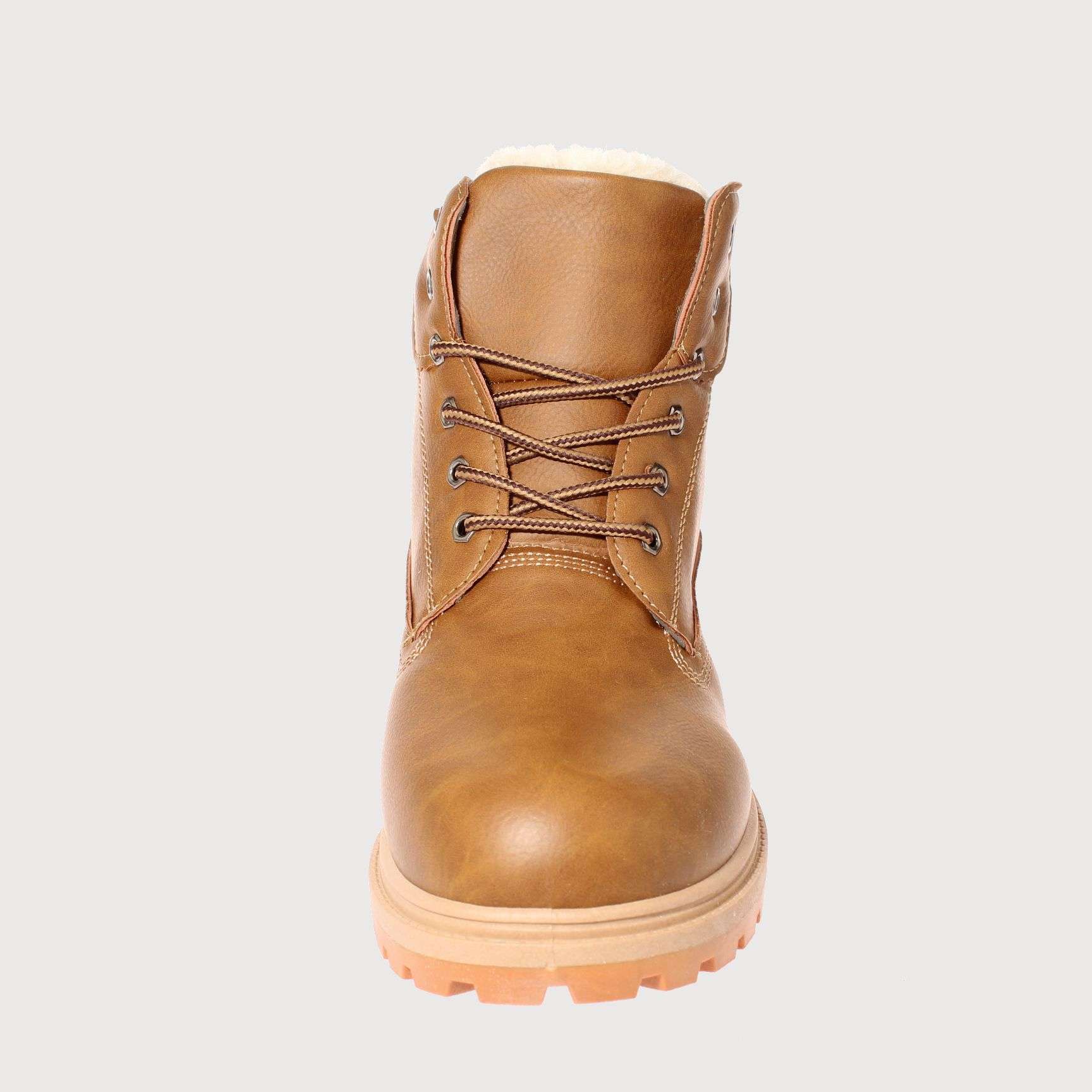 BOTIN TOSTADO VIA FRANCA ART. 8HWL012153TAN - 3