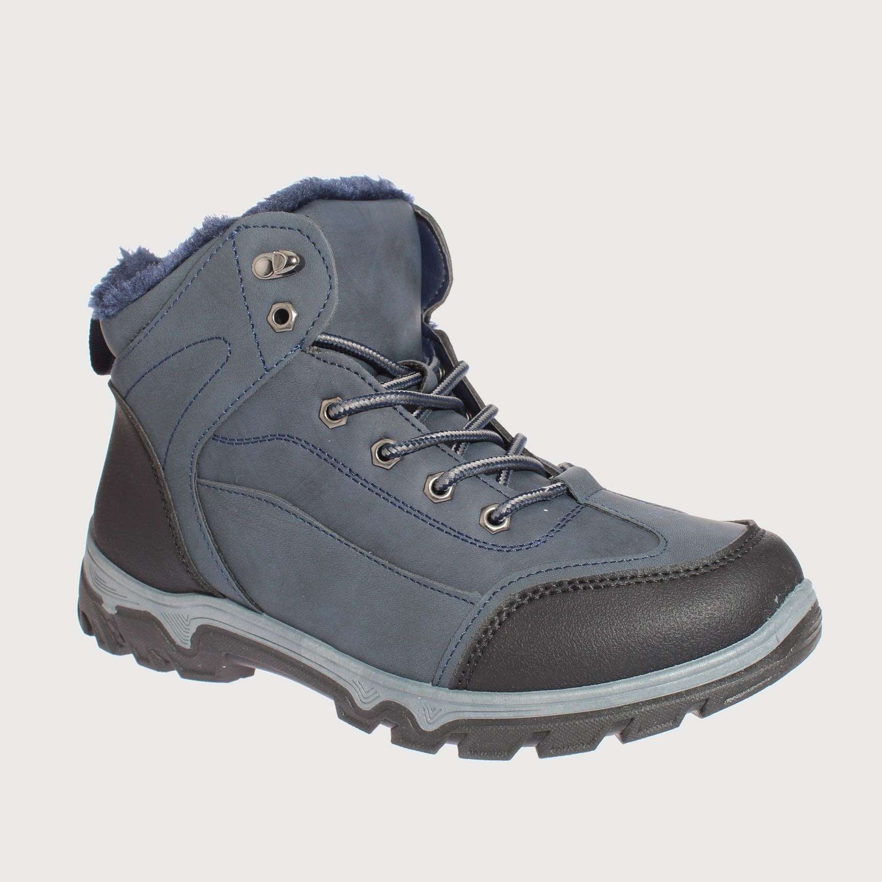 BOTIN AZUL VIA FRANCA ART. 8HXW028483BLACKNAVY - 1