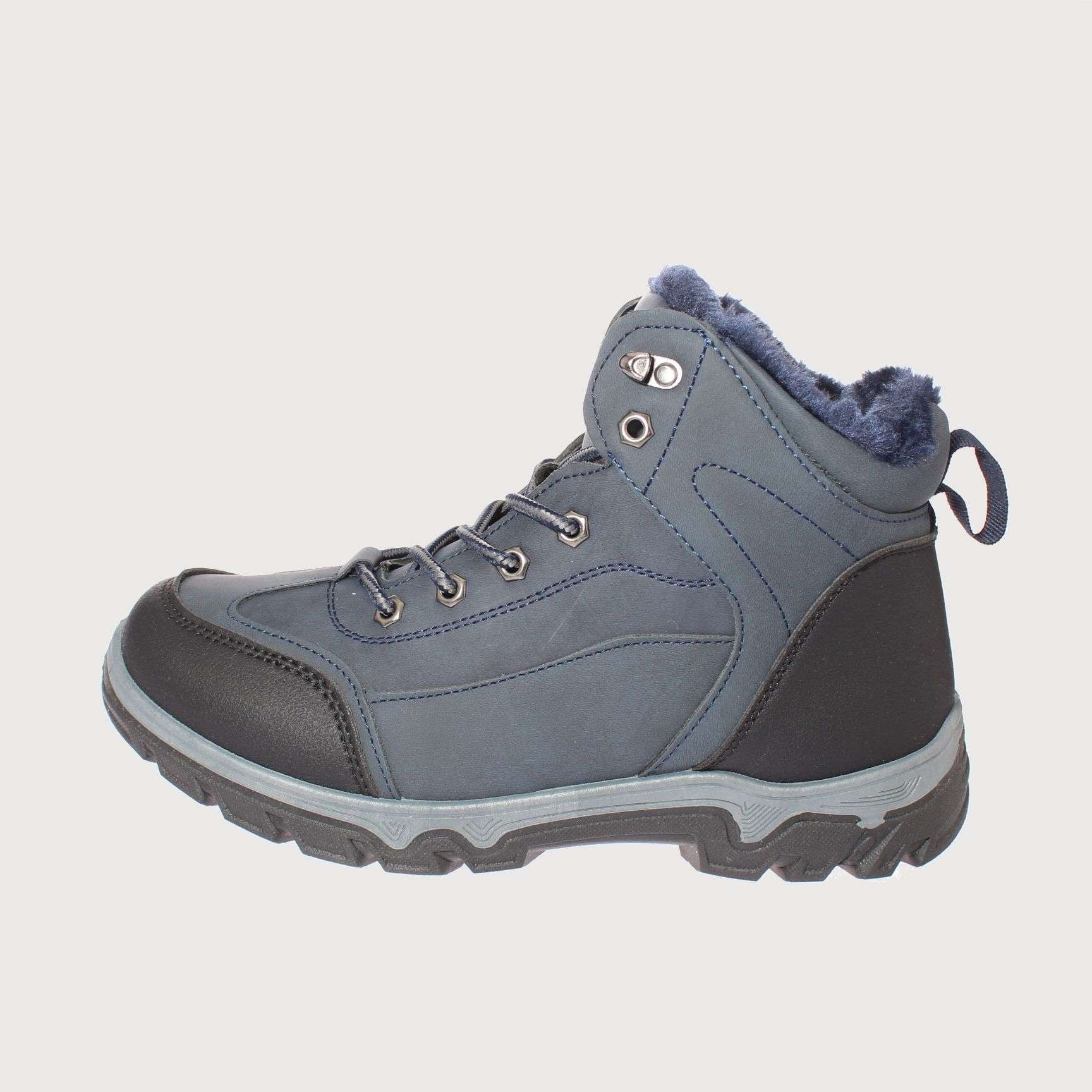 BOTIN AZUL VIA FRANCA ART. 8HXW028483BLACKNAVY - 2