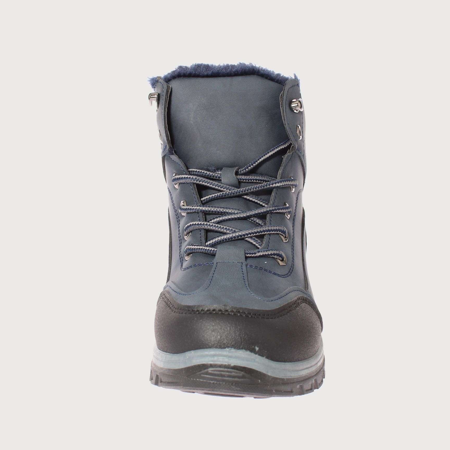 BOTIN AZUL VIA FRANCA ART. 8HXW028483BLACKNAVY - 3