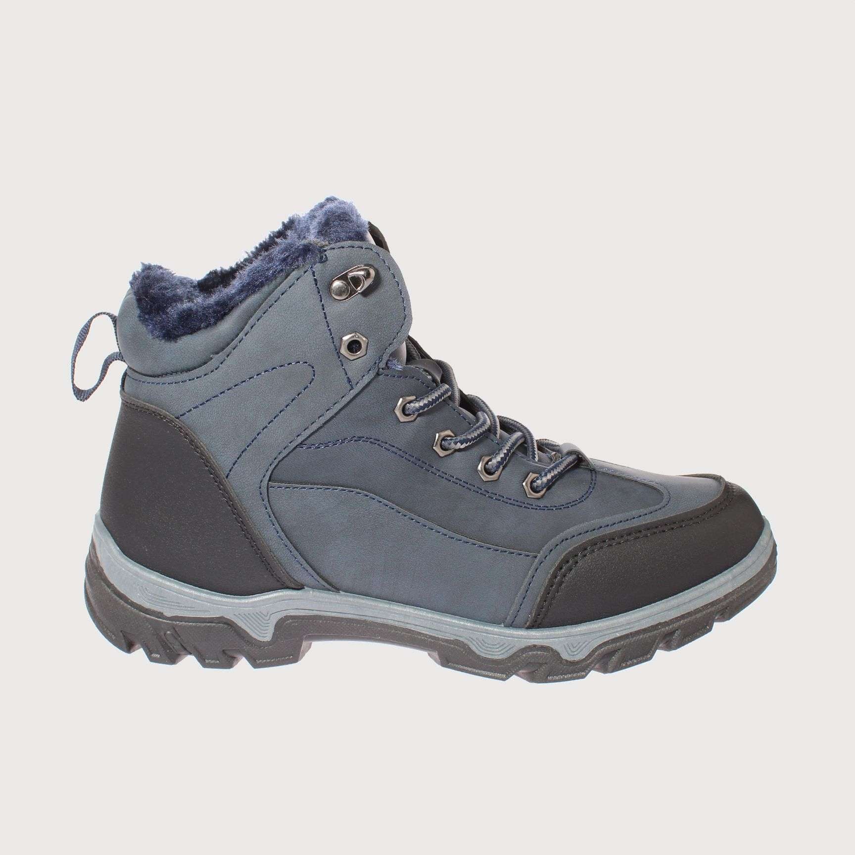 BOTIN AZUL VIA FRANCA ART. 8HXW028483BLACKNAVY - 4