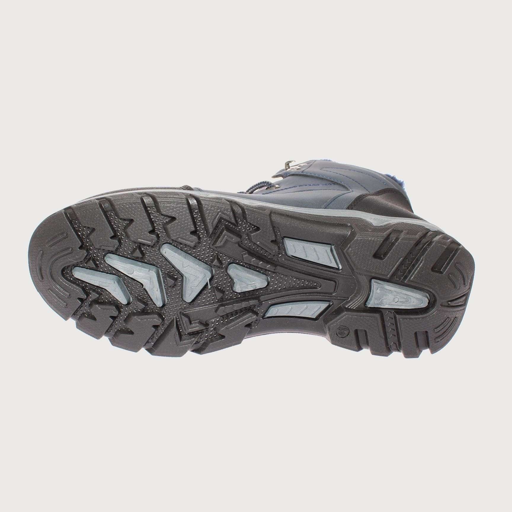 BOTIN AZUL VIA FRANCA ART. 8HXW028483BLACKNAVY - 5