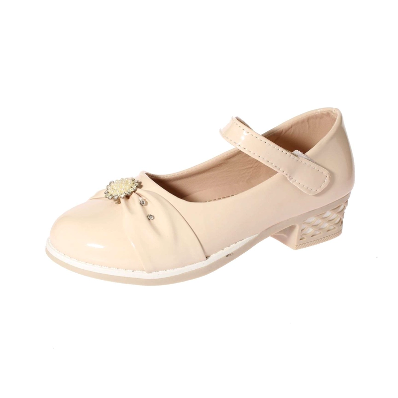 ZAPATO BEIGE VIA FRANCA ART. 3CJR02472BEIGE - 1