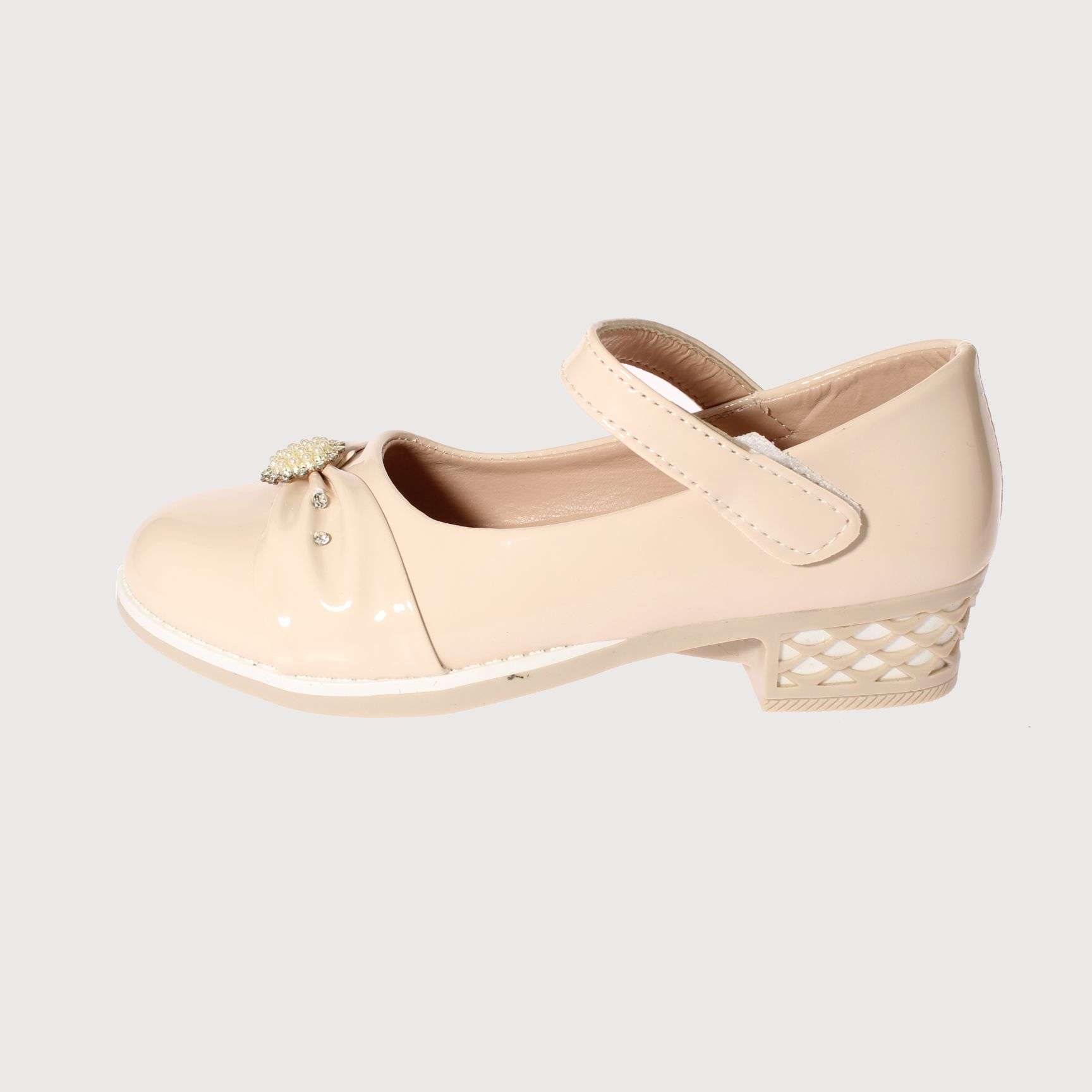 ZAPATO BEIGE VIA FRANCA ART. 3CJR02472BEIGE - 2